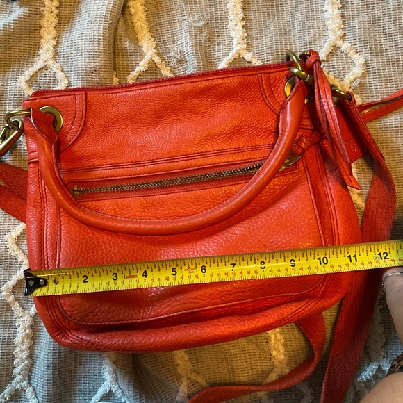 FOSSIL SATCHEL - Picture 5 of 8
